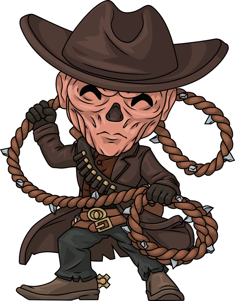 Lasso-Ghul