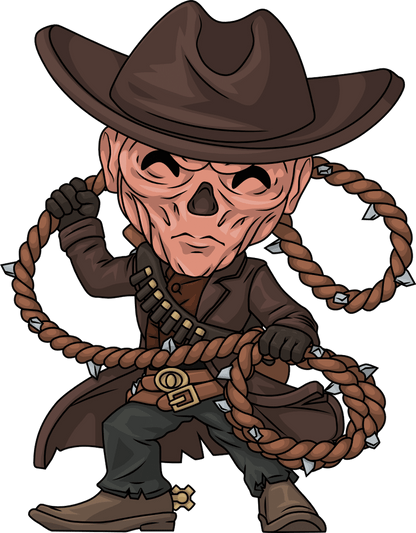 Lasso-Ghul