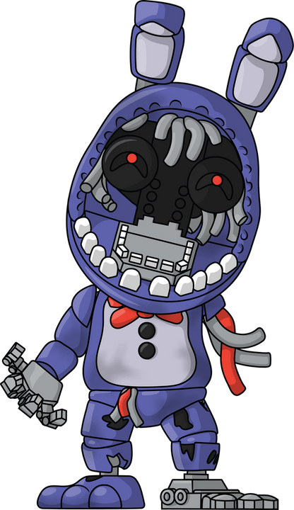 Withered Bonnie