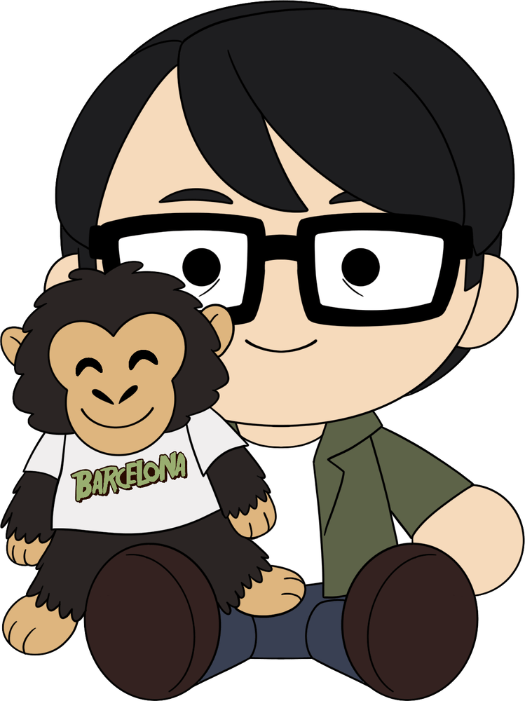 Swery65 Plüsch (23 cm)
