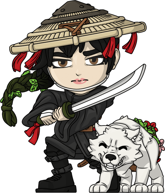 Emma and Koo