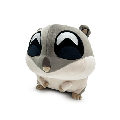 Trauriger Hamster-Plüsch (23 cm)