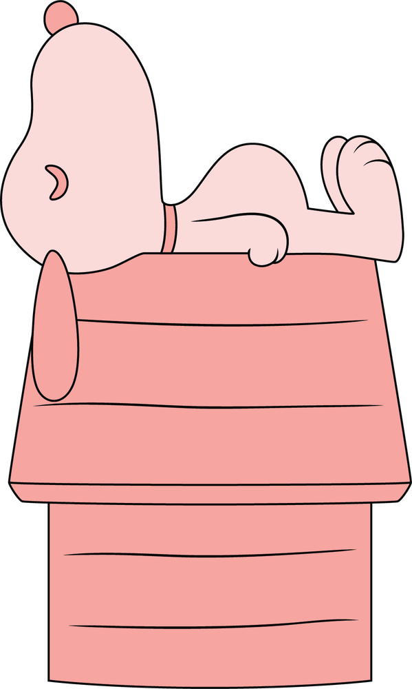 Snoopy Nachtlicht