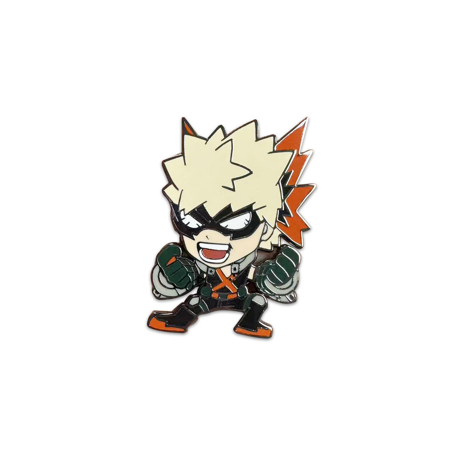 My Hero Academia Pin-Set