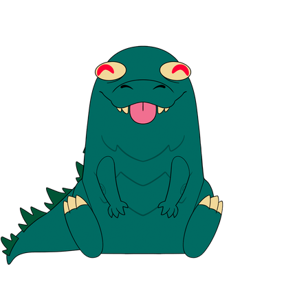 JobbyTheHong Plüschtier (23 cm)