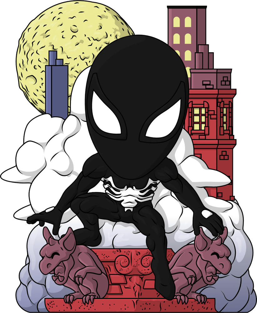 Das Netz von Spider-Man Nr. 1 