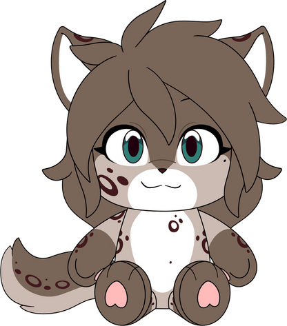Kathrin Plush (9in)