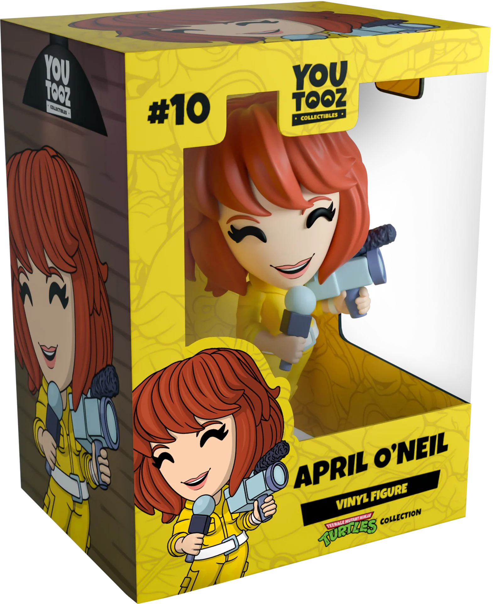 april o neil youtooz