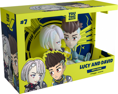 Lucy und David