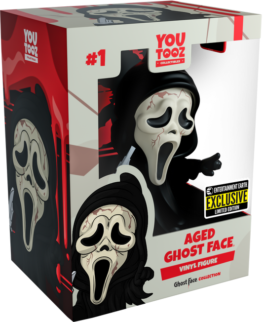 Vieil Ghost Face
