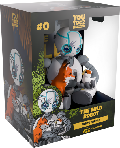 The Wild Robot