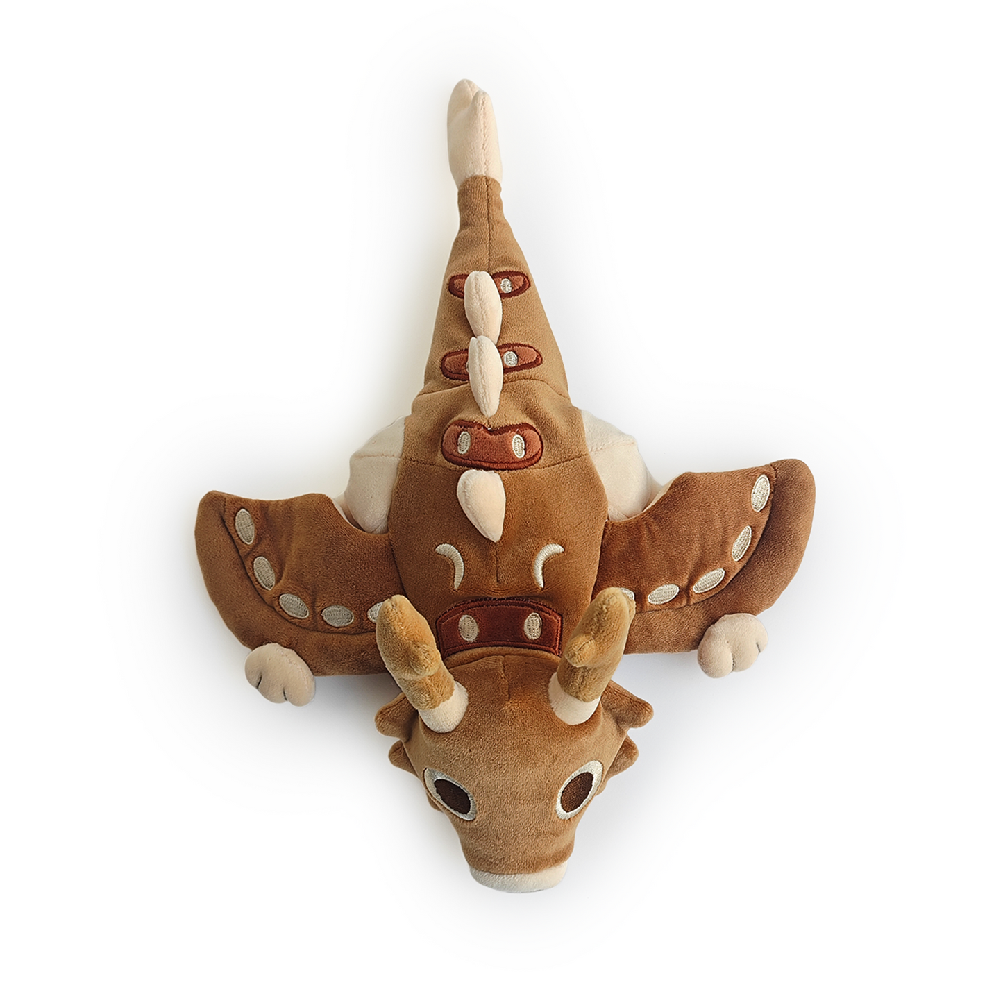 Plüsch-Drachen (23 cm)