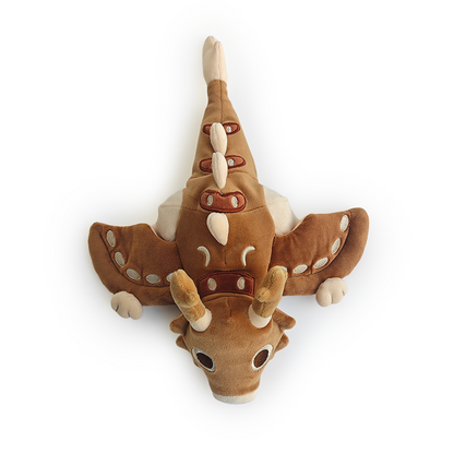 Plüsch-Drachen (23 cm)
