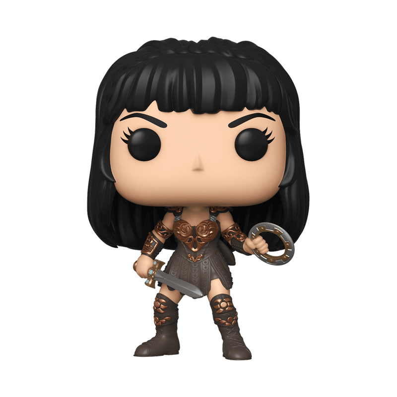 Pop! Xena: Die Kriegerprinzessin