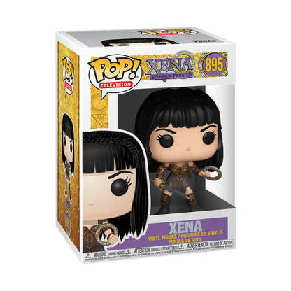 Pop! Xena: Die Kriegerprinzessin