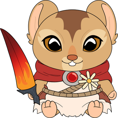 Mabel Plüsch (23cm)