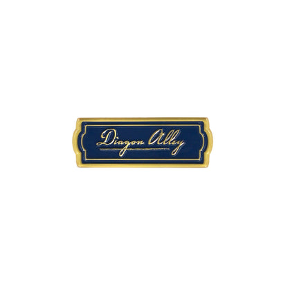 Harry Potter Pin - Diagon Alley