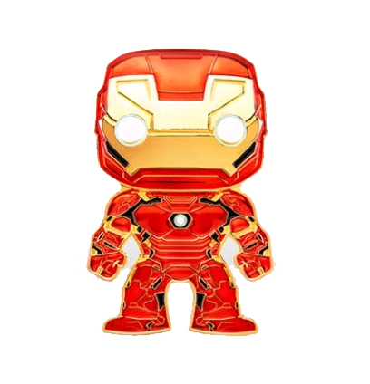 Pop! Pin Iron Man