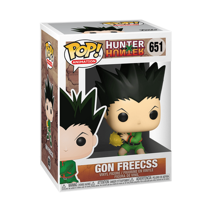 Gon Freecss