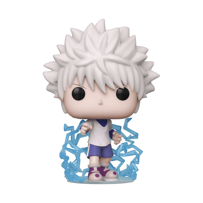 Killua Zoldyck 