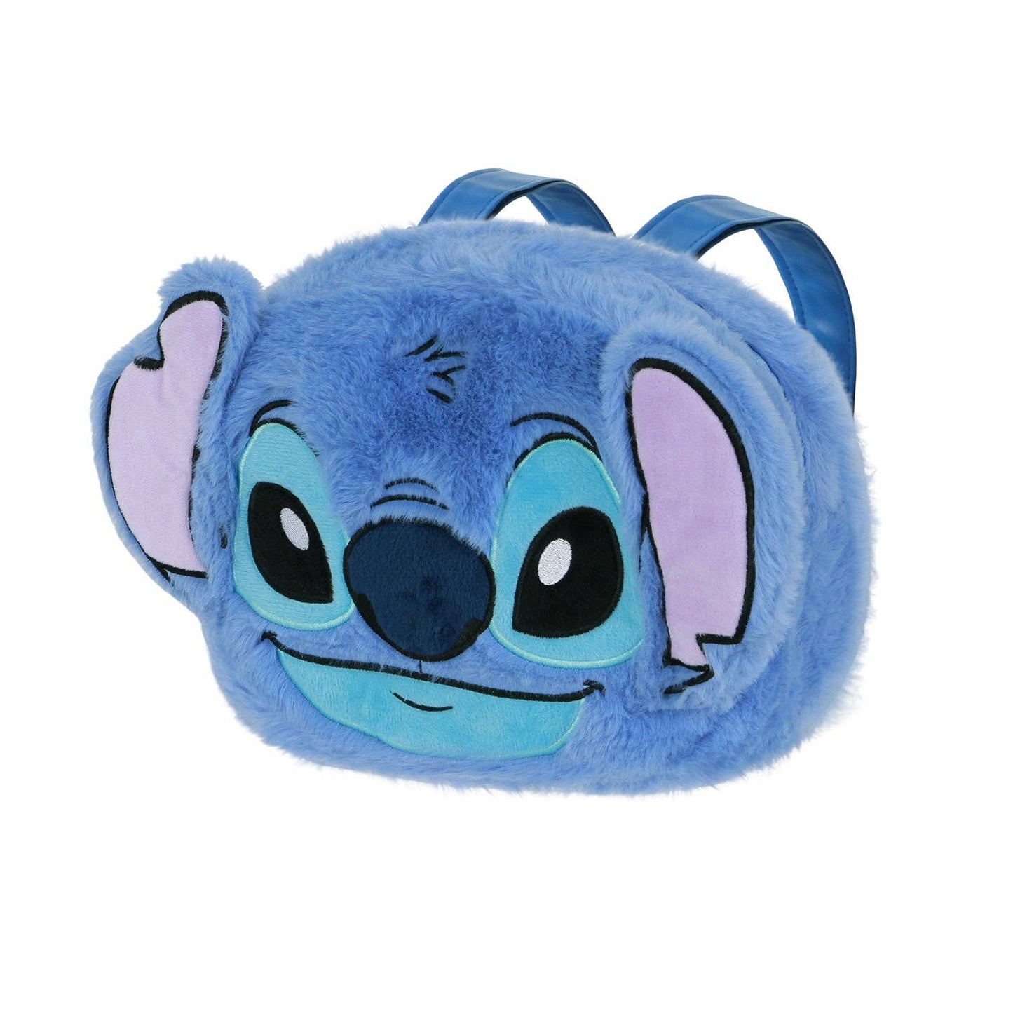 Sac à dos Peluche Disney Lilo et Stitch - Stitch Visage