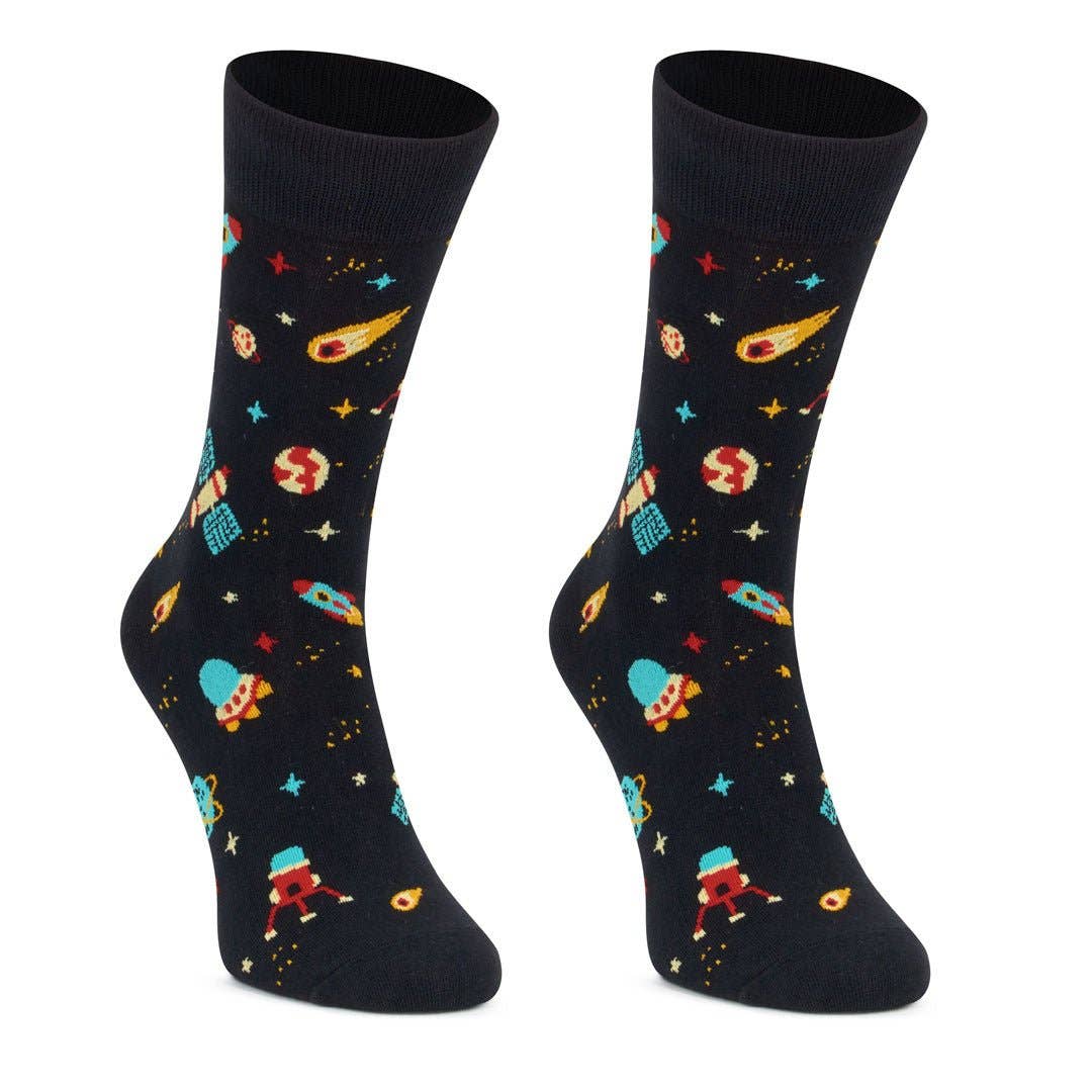 Space Socks