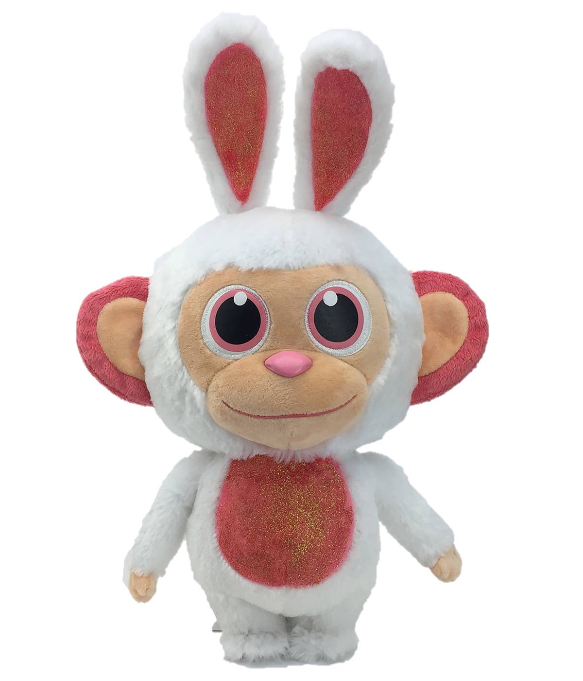 Peluche Parfumée Wonder Park Bunny - Singe Lapin - produit Joy Toy
