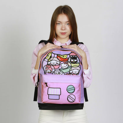 Sanrio Hello Kitty Rucksack Gashapon-FAN HS 2.2