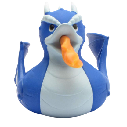 Blue Dragon Duck