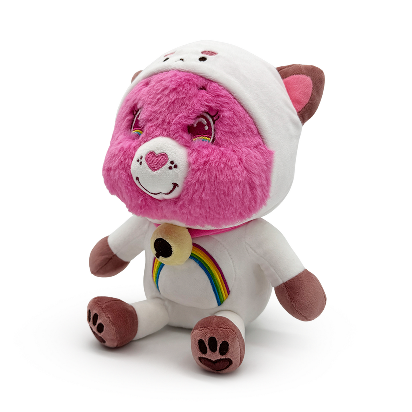 Plüschfigur Puppycat x Cheer Bear (23 cm)