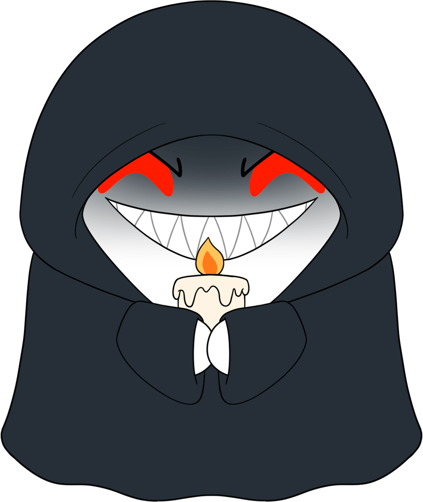 Kultisten-SpookyLoopz-Plüschtier (22,86 cm)