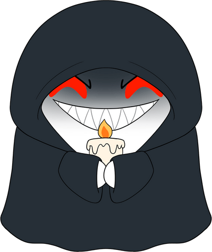 Kultisten-SpookyLoopz-Plüschtier (22,86 cm)