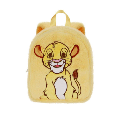 Disney König der Löwen Plüschrucksack - Simba