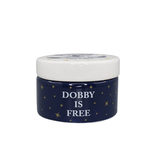 Harry Potter Ceramic Round Box - Dobby 6 cm