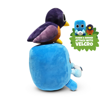 Birder Plüschtier (30 cm)