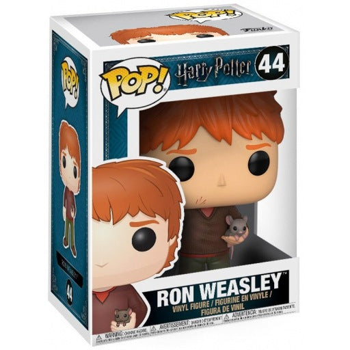 Ron with hot sale scabbers pop