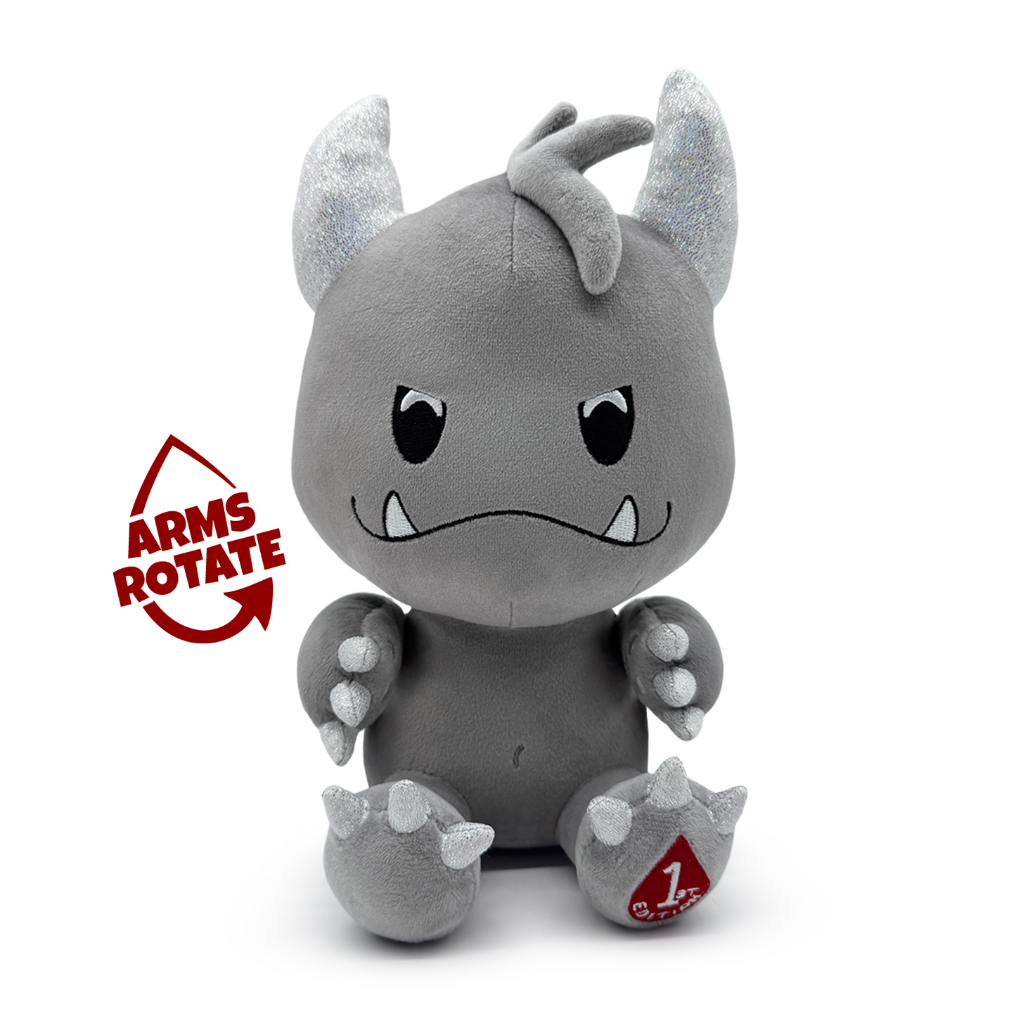 Plüschtier „High Blood Sugar Monster“ (23 cm)