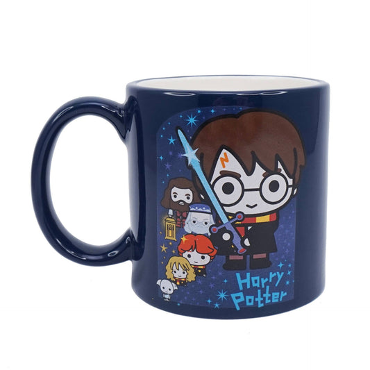 Harry Potter Waffle Mug - in a box 350ml Kawaii Harry