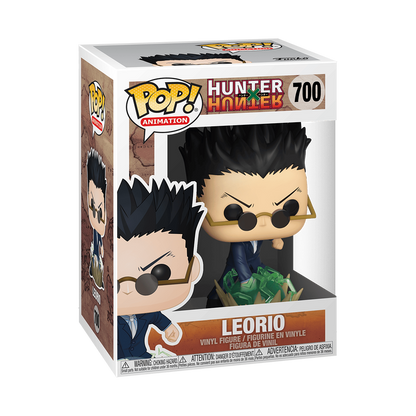 Leorio