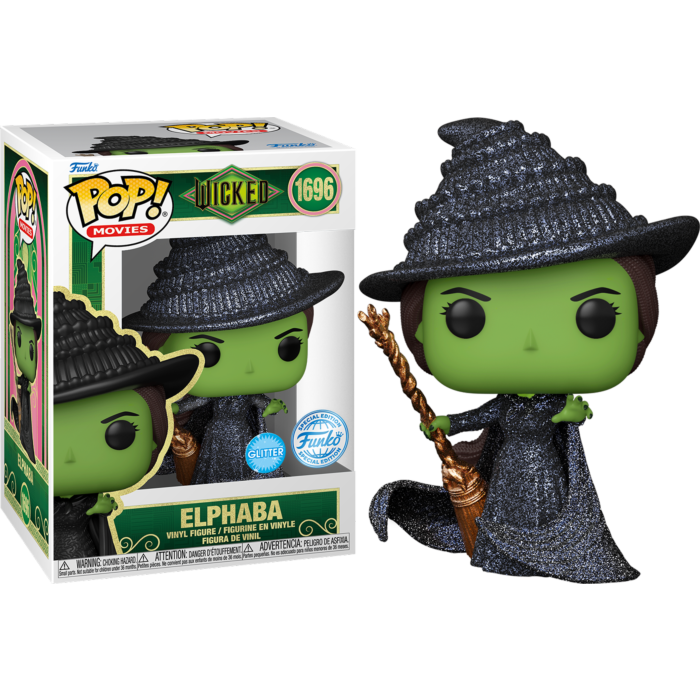 Pop! Elphaba (Diamond)