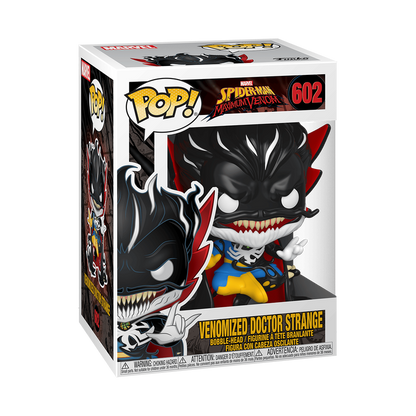 Pop! Venomized Doctor Strange