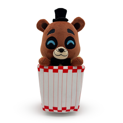 Freddy Popcorn Plüsch (23cm)