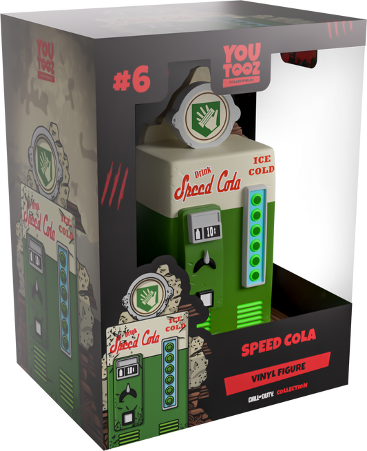 Speed Cola