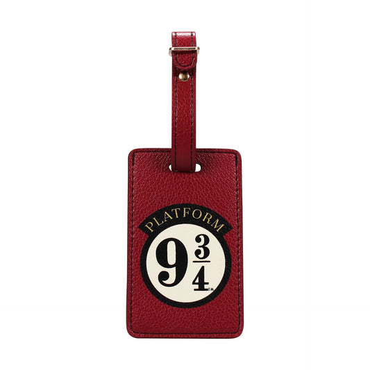 Harry Potter Luggage Tag - Platform 9¾
