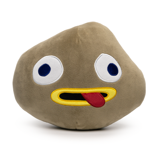 Plush Rock (9in)