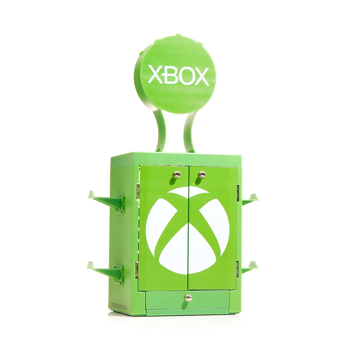 Casier Gaming Xbox - Vert