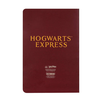 Carnet A5 souple Harry Potter - Voie 9¾