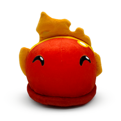 Feuer-Schleim-Stickie (15 cm)