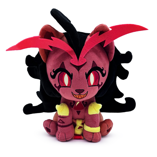 Kitty Burning Spice Plüschtier (23 cm)