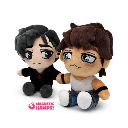 Kieran and Mason Plush (6in)